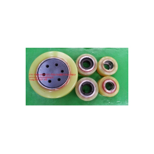 BÁNH XE NÂNG ĐIỆN PU