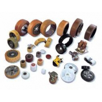 Bánh xe nâng điện ( PU )