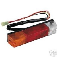 Đèn xe nâng hàng toyota