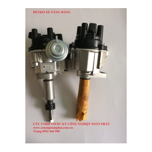 Denko Xe Nâng Hàng