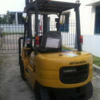 Xe Misubishi 2,5 tấn